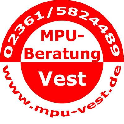 MPU Beratung Vest