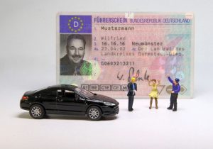 Bild vom Führerschein als Synonym des Experten für MPU Recklinghausen und Umgebung